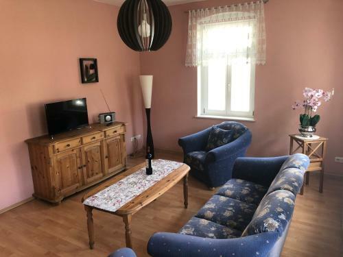 Apartamento Quartier Am Nationalparkhaus
