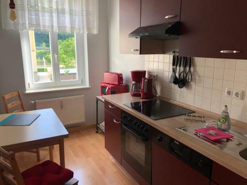 Apartamento Quartier Am Nationalparkhaus