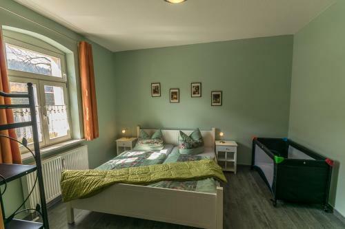 Apartamento Quartier Am Nationalparkhaus