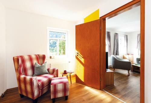 Apartamento Ferienhaus Elbufer 83