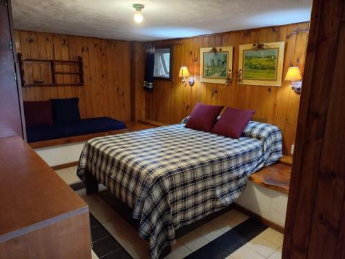 Apartamento Caba�a Lila