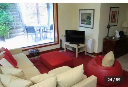 Apartamento Quinta Das Fragas Casa 10 Pessoas