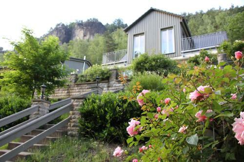 Villa Haus Elbsinfonie