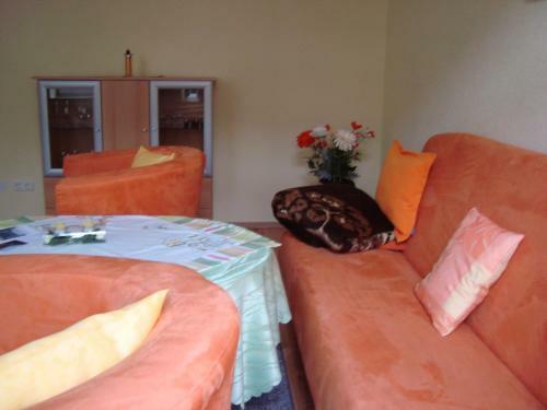 Apartamento Ferienwohnung Kriedel