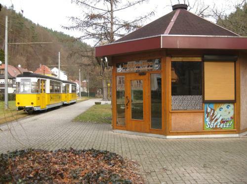 Apartamento Ferienwohnung Schrammsteine