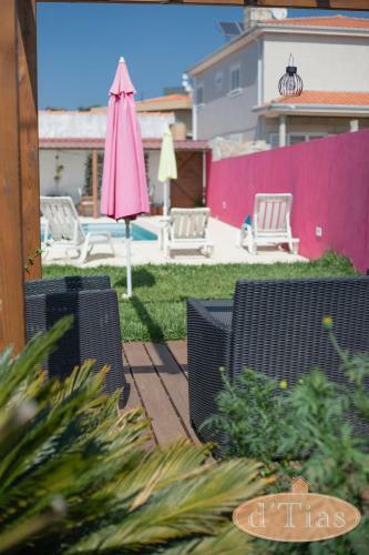 Villa Casa Das Tias