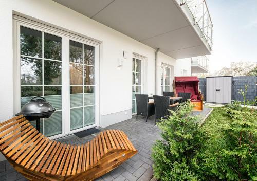 Apartamentos 5 Sterne Ferienwohnungen Am See