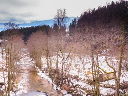 Apartamento Haus Am Fluss