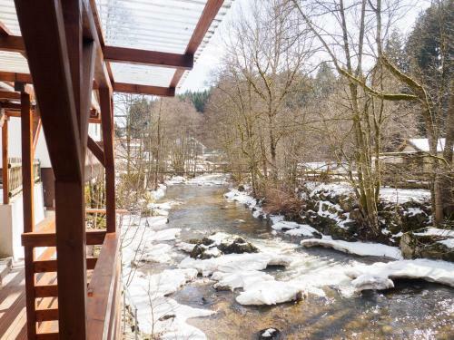 Apartamento Haus Am Fluss