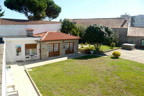 Hostal Casa Das Pombas