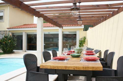 Mr Alheira House