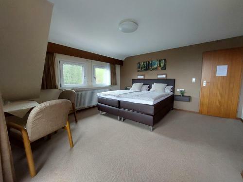 Hostal Landhaus Waldesh�he