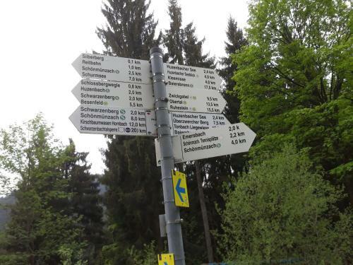 Hostal Landhaus Waldesh�he