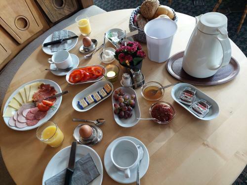 Hostal Landhaus Waldesh�he