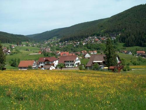 Apartamento Haus Schwarzwaldgrund