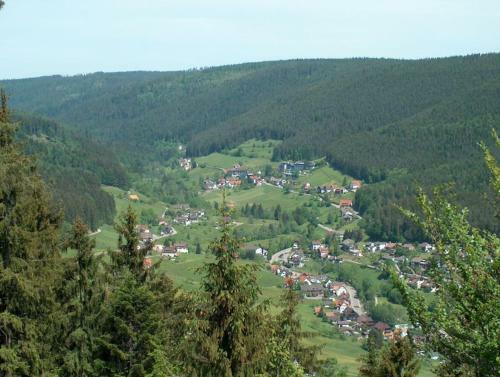 Apartamento Haus Schwarzwaldgrund