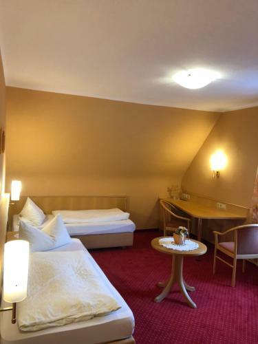 Hotel-restaurant Gasthof Zum Sch�tzen
