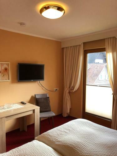 Hotel-restaurant Gasthof Zum Sch�tzen