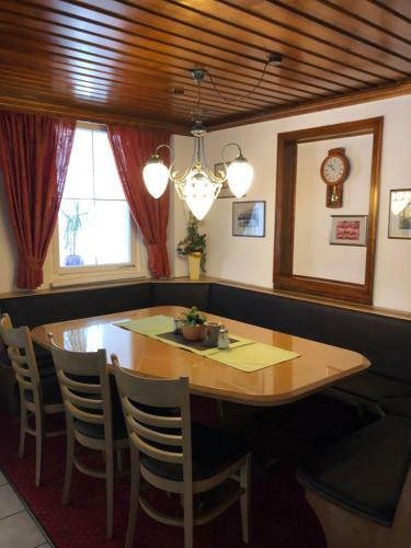 Hotel-restaurant Gasthof Zum Sch�tzen