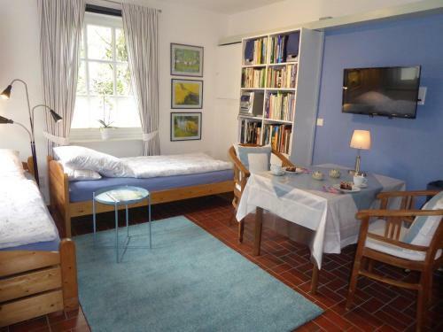 Apartamento Ferienwohnung Landhaus Im Gr�nen