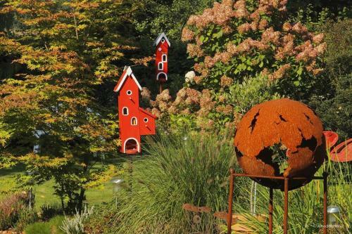 Apartamento Ferienwohnung Landhaus Im Gr�nen
