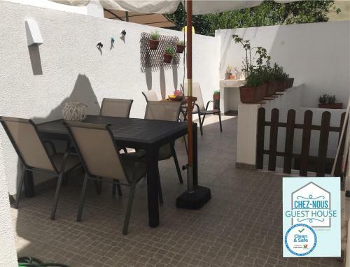 Apartamento Chez Nous - Guest House