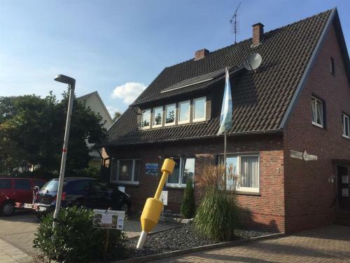Apartamento Ferienwohnung Brunnenweg 3