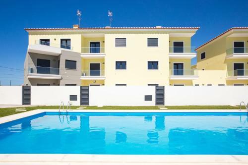Baleal Deluxe Apartments