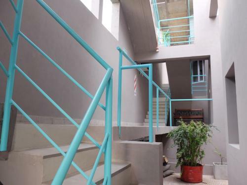Apartamento Doble Matrimonial, Monoambiente, 4to Piso Escalera