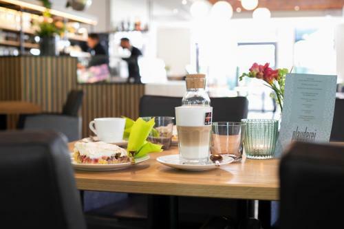 Plauderei Caf� Und Hotel