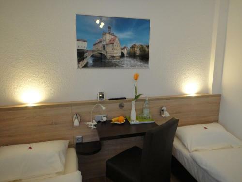 Hostal G�stehaus Am Sonnenberg