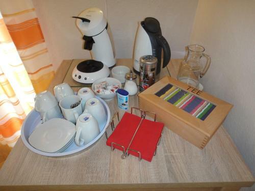 Hostal G�stehaus Am Sonnenberg