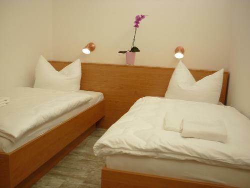 Apartamento Feriewohnungen Zum Leuchtturm