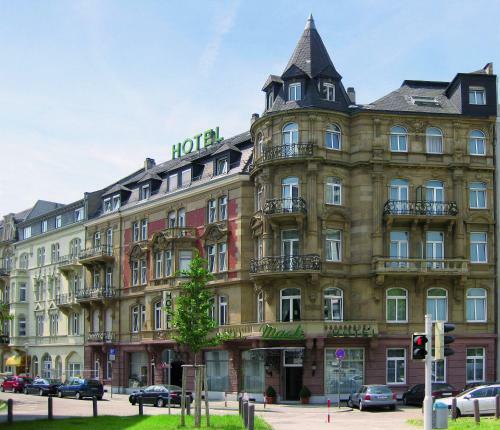 Hotel Mack