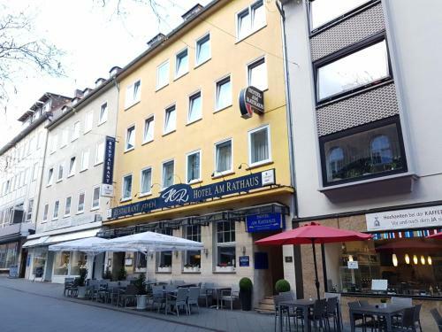 Hotel Am Rathaus