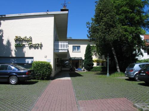 Hotel Restaurant Zur Post