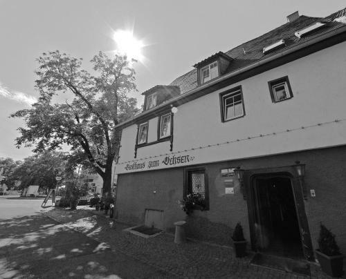 Hostal Gasthaus Zum Ochsen