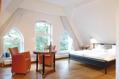 Das Hotel Mutterhaus Und Tagungszentrum