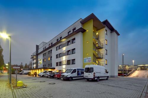 B&B Hotel M�nchen Messe