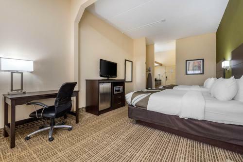 Hotel Quality Inn Louisville