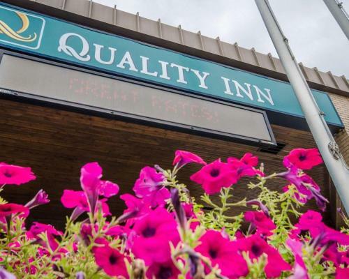 Hotel Quality Inn Louisville