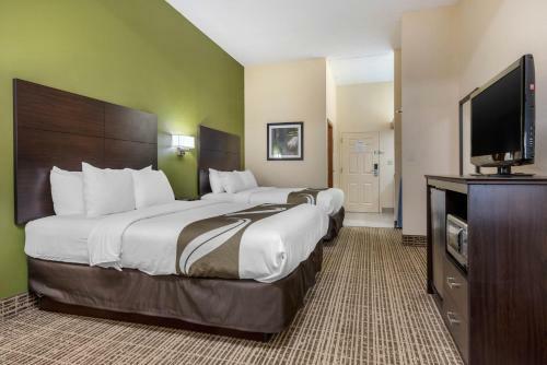 Hotel Quality Inn Louisville