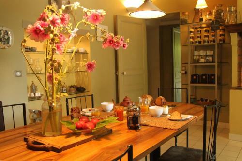 Hostal La Mazade De Saint Mamert