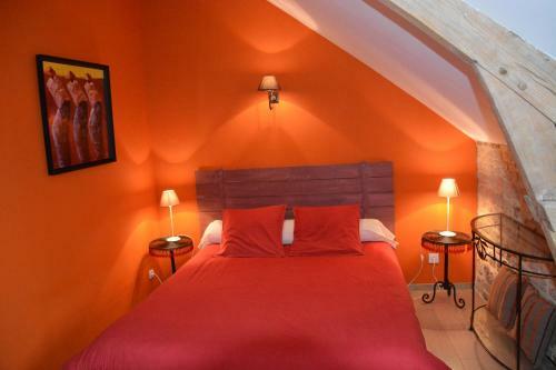 Bed & Breakfast Chambres D'h�tes Les Chaufourniers