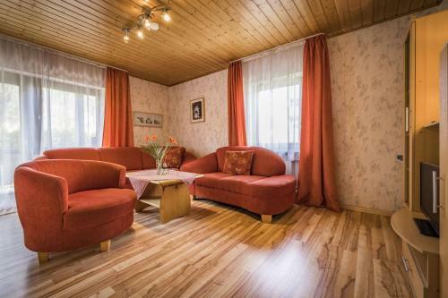 Apartamento G�stehaus Thomabauer