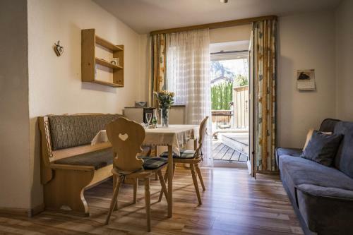Apartamento G�stehaus Thomabauer