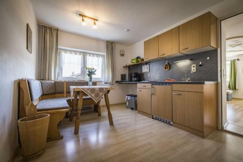 Apartamento G�stehaus Thomabauer