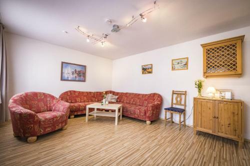Apartamento G�stehaus Thomabauer
