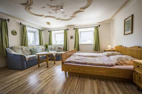 Apartamento G�stehaus Thomabauer