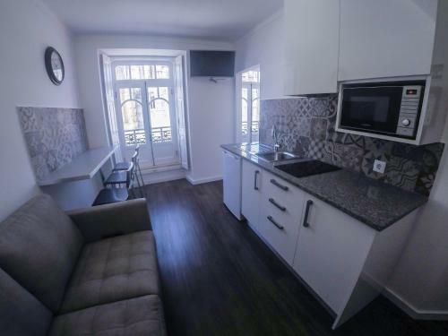 Apartamento Mosteiro View